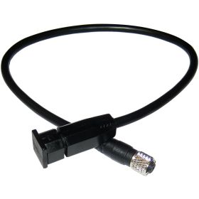 Minn Kota MKR (Option: US28 Humminbird 7Pin Adapter Cable)