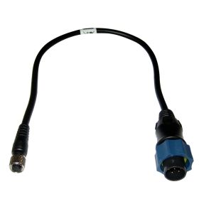 Minn Kota MKR (Option: US210 Lowrance/Eagle Blue Adapter Cable)