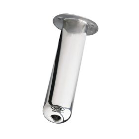 C.E. Smith Flush Mount Rod Holder (Option: 30 Degree 10.5" Deep)