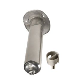 C.E. Smith Stainless Steel Flush Mount Rod Holder (Option: 15 Degree)