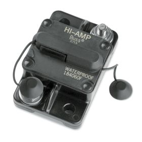 Minn Kota MKR (Option: 19 60A Waterproof Circuit Breaker)