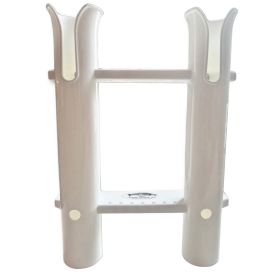 Deep Blue Marine RH (Option: 2 Double Rod Holder w/Plier and Knife Storage)