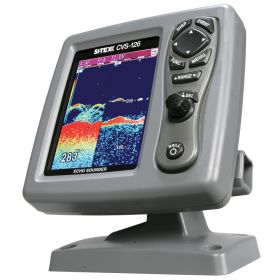 SI (Option: TEX CVS126 Dual Frequency Color Echo Sounder)