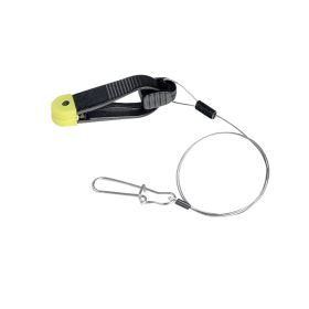 Scotty Mini Power Grip Plus Release (Option: 18" w/Cannonball Snap)