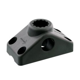 Scotty 241 Combination Side or Deck Mount (Option: Black)