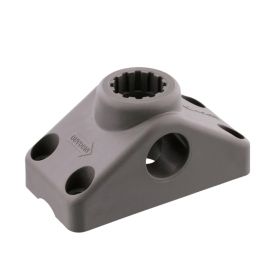 Scotty 241 Combination Side or Deck Mount (Option: Grey)