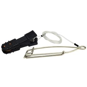 Scotty Snapper Release (Option: Leader w/Stacking & SelfLocating Snap)