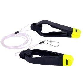 Scotty Power Grip Plus Release (Option: Stacker w/ 6" Leader)