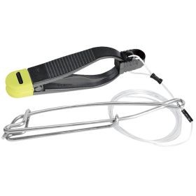 Scotty Power Grip Plus Release (Option: 60" Leader w/Stacking & SelfLocating Snap)