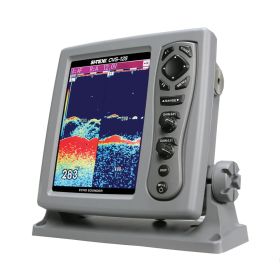 SI (Option: TEX CVS 128 8.4" Digital Color Fishfinder)