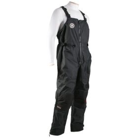 First Watch AP (Option: 1100 Bib Pants  Black  Large)