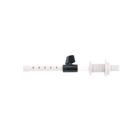 Johnson Pump Aerator Head (Option: 93/4" Spray Bar w/Shut Off Valve)