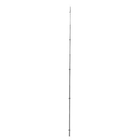 Rupp Center Rigger Pole (Option: Aluminum/Silver  18')
