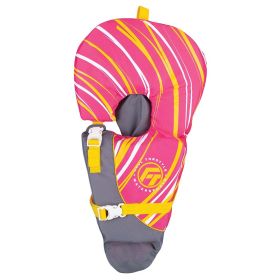 Full Throttle Baby (Option: Safe Life Vest  Infant to 30lbs  Pink)