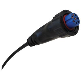 Minn Kota MKR (Option: US214 Universal Sonar 2 Adapter Cable  Garmin 8Pin)