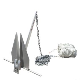 Fortress FX (Option: 7 Complete Anchoring System)
