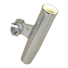 C.E. Smith Aluminum Clamp (Option: On Rod Holder  Horizontal  1.05" OD)