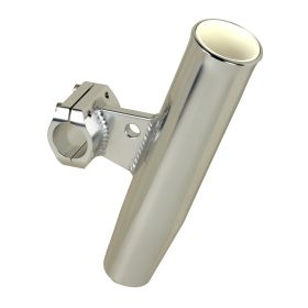 C.E. Smith Aluminum Clamp (Option: On Rod Holder  Horizontal  1.315" OD)