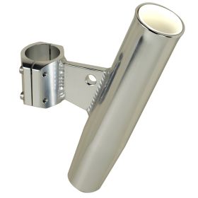 C.E. Smith Aluminum Clamp (Option: On Rod Holder  Vertical  1.315" OD)