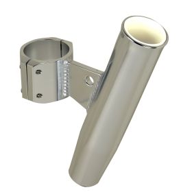 C.E. Smith Aluminum Clamp (Option: On Rod Holder  Vertical  1.90" OD)