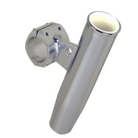C.E. Smith Aluminum Clamp (Option: On Rod Holder  Horizontal  2.375" OD)