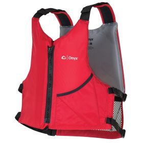 Onyx Universal Paddle Vest (Option: Adult Universal  Red)