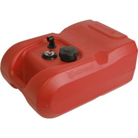 Attwood Portable Fuel Tank (Option: 6 Gallon w/Gauge)