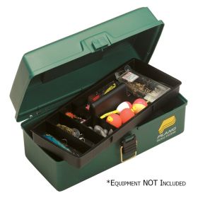 Plano One (Option: Tray Tackle Box  Green)