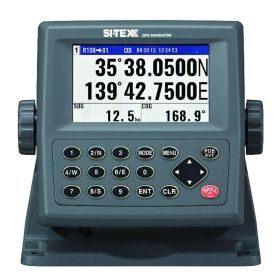 SI (Option: TEX GPS915 Receiver  72 Channel w/Large Color Display)