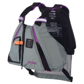 Onyx MoveVent Dynamic Paddle Sports Vest (Option: Purple/Grey  M/L)