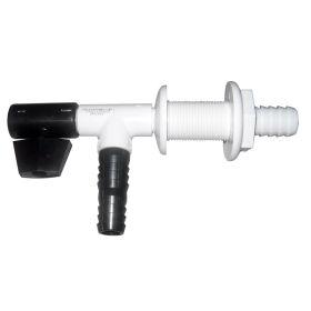 Johnson Pump Aerator Head (Option: One Shut Off Valve)