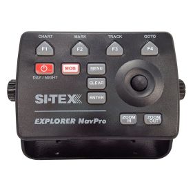 SI (Option: TEX Explorer NavPro w/WiFi  No GPS Antenna)