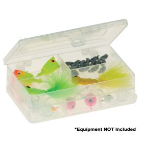 Plano Pocket Tackle Organizer (Option: Clear)