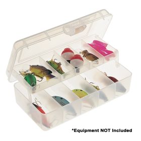Plano One (Option: Tray Tackle Organizer Small  Clear)