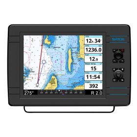 SI (Option: TEX NavPro 1200 w/Wifi  Includes Internal GPS Receiver/Antenna)