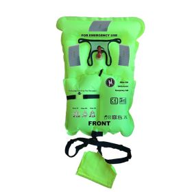 First Watch RBA (Option: 100 Micro Inflatable Emergency Vest)
