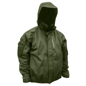 First Watch H20 TAC Jacket (Option: Green  XXL)