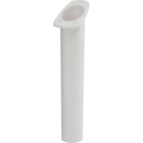 Sea (Option: Dog Narrow Gunnel Flush Mount Rod Holder  White)
