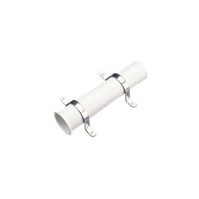 Sea (Option: Dog Side Mount Rod Holder  9"  White)