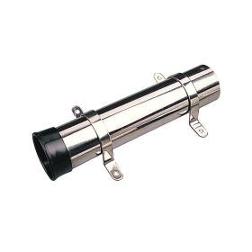 Sea (Option: Dog Stainless Steel Side Mount Rod Holder)