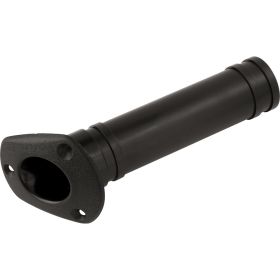 Sea (Option: Dog Flush Mount Rod Holder  Black)