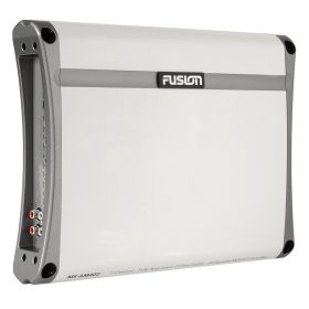 Fusion MS (Option: AM402 2 Channel Marine Amplifier  400W)