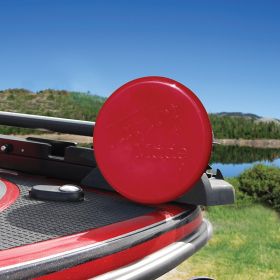 Taylor Made Trolling Motor Propeller Cover (Option: 3Blade Cover  10" Red)