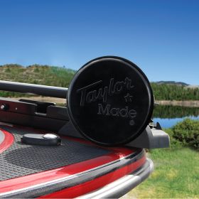 Taylor Made Trolling Motor Propeller Cover (Option: 3Blade Cover  10" Black)