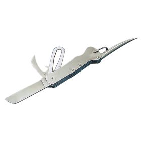 Sea (Option: Dog Rigging Knife  304 Stainless Steel)