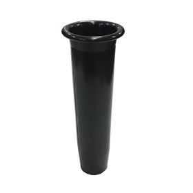 Tigress Lipped Insert f/10" Flared Rod Holder (Option: Black)