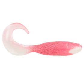 Berkley Gulp!&reg; Saltwater Swimming Mullet 6" (Option: Pink Shine)