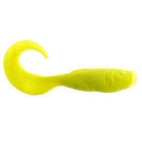 Berkley Gulp!&reg; Saltwater Swimming Mullet 6" (Option: Pink Chartreuse)
