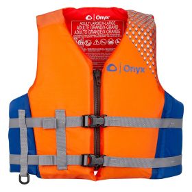 Onyx All Adventure Pepin Life Jacket (Option: Large/XL)