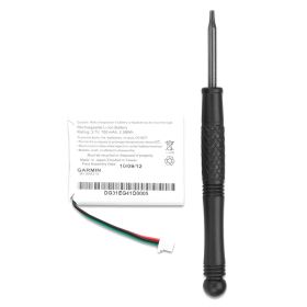 Garmin Lithium (Option: Ion Battery)